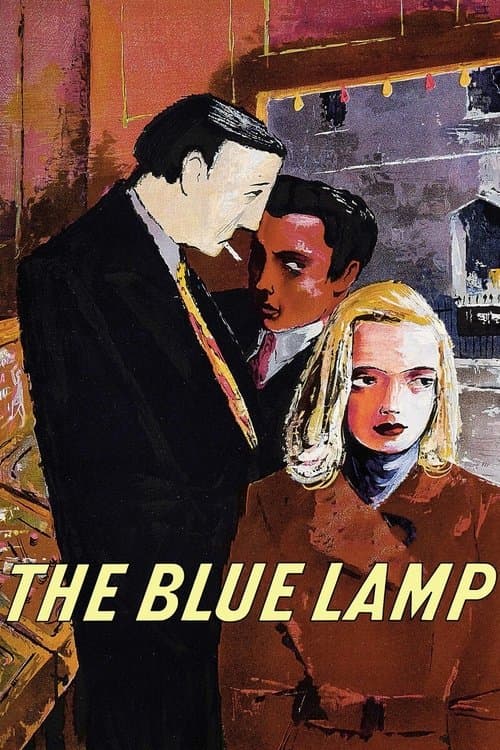 The Blue Lampのポスター