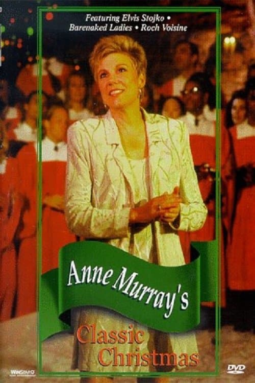 Anne Murray's Classic Christmasのポスター