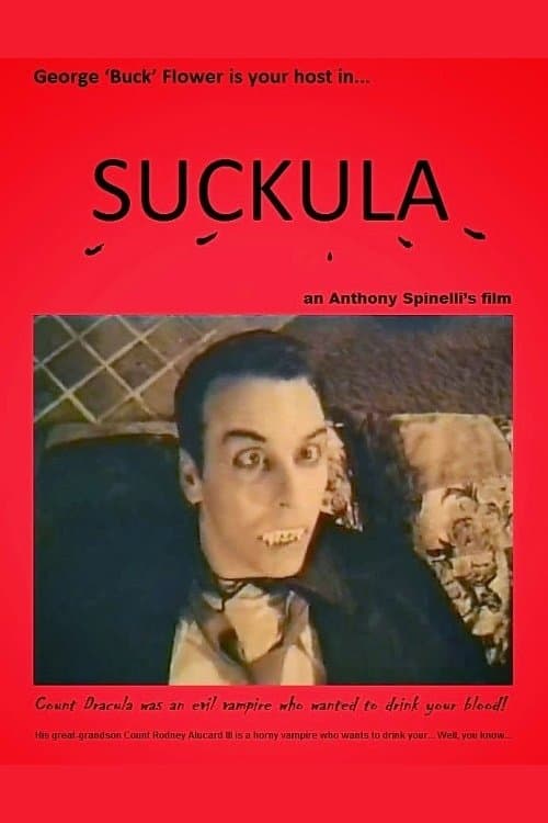Suckulaのポスター