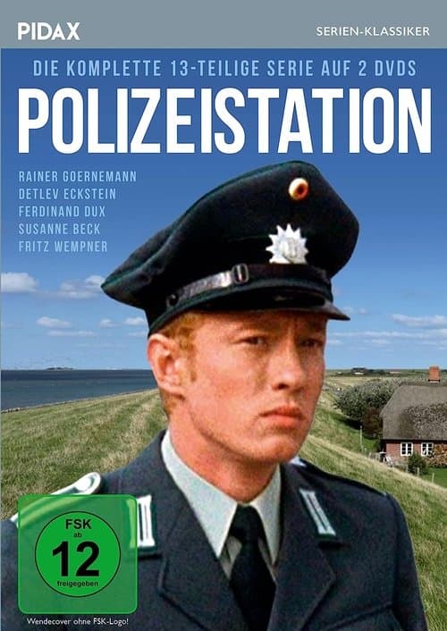 Polizeistationのポスター