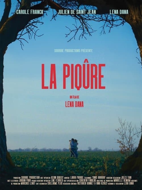 La piqûreのポスター