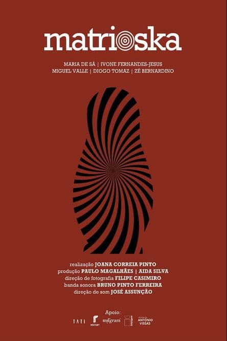 Matrioskaのポスター