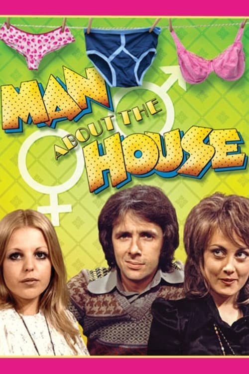 Man About the Houseのポスター