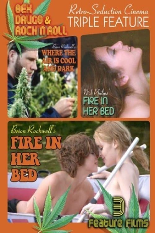 Fire in Her Bed!のポスター