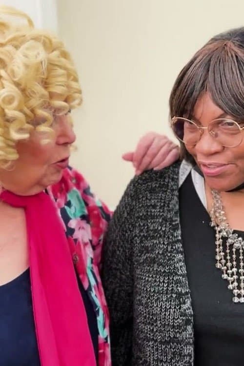 The Staring Contestのポスター