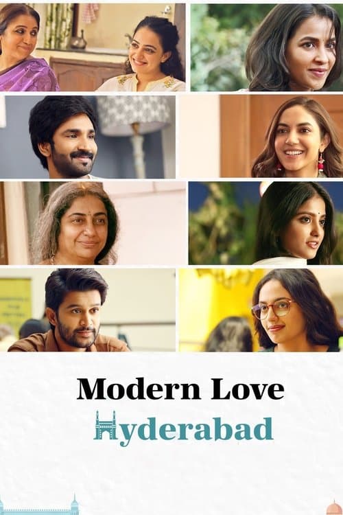 Modern Love Hyderabadのポスター