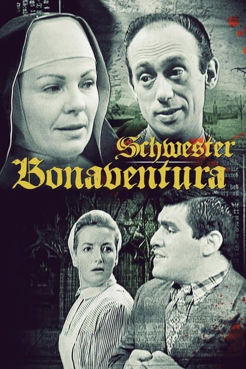 Schwester Bonaventuraのポスター