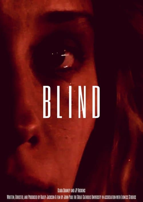 Blindのポスター