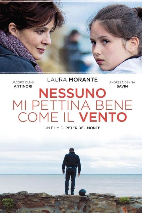 Nessuno mi pettina bene come il ventoのポスター