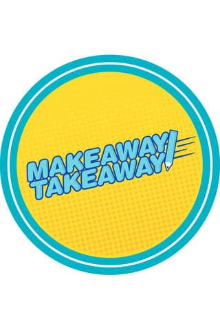 Makeaway Takeawayのポスター
