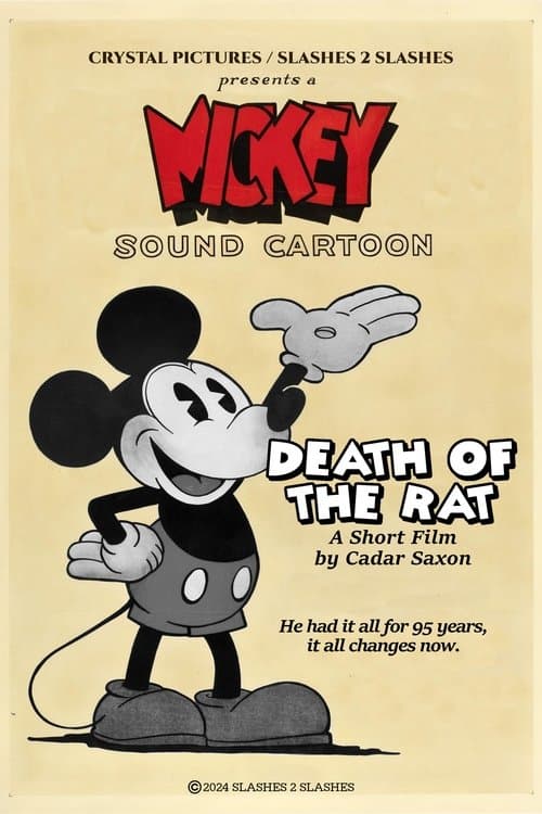 Death Of The Ratのポスター