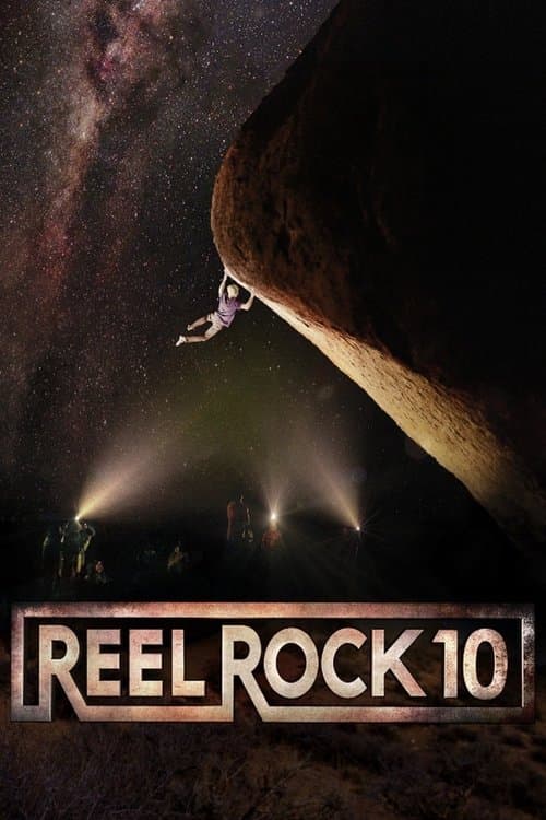 Reel Rock 10のポスター