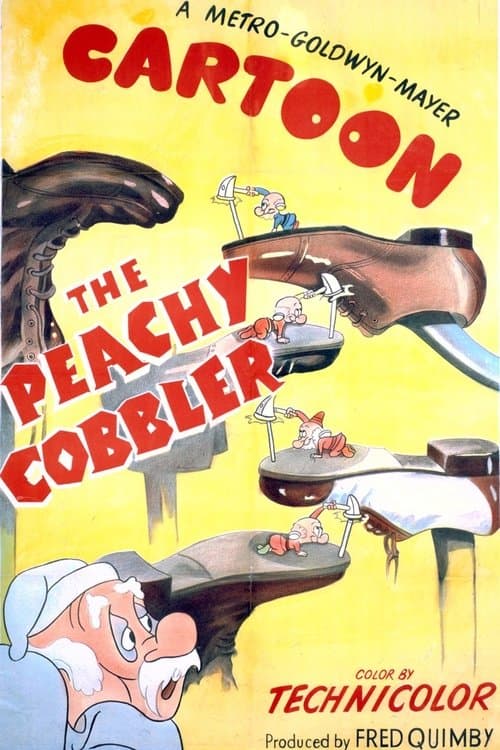 The Peachy Cobblerのポスター