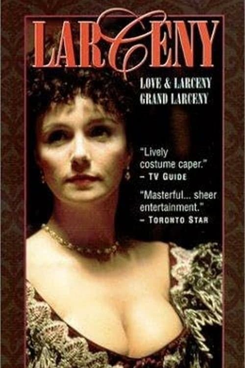 Grand Larcenyのポスター