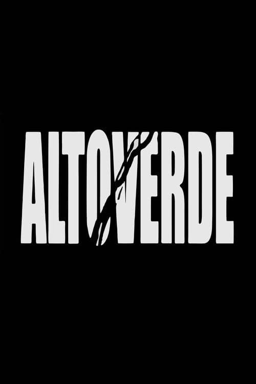 Altoverdeのポスター