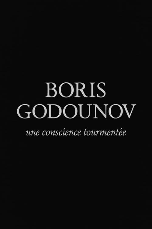 Boris Godounov, une conscience tourmentéeのポスター