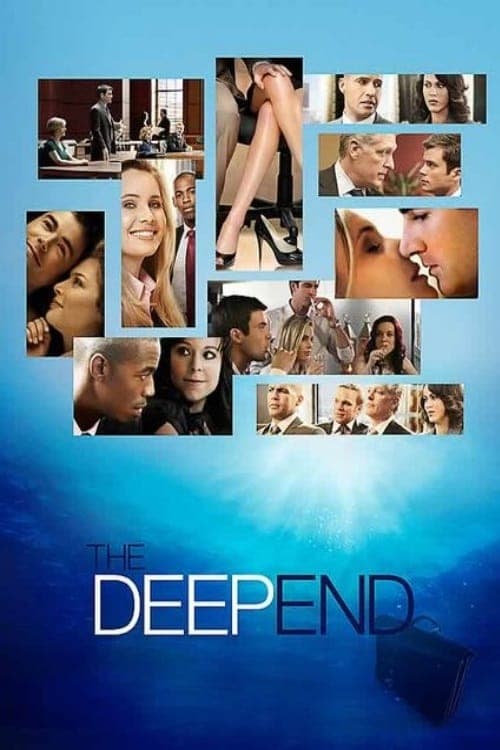 The Deep Endのポスター