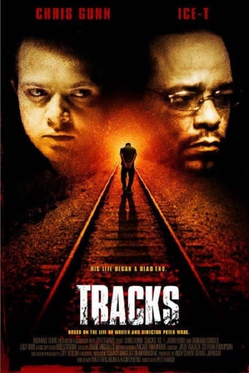 Tracksのポスター