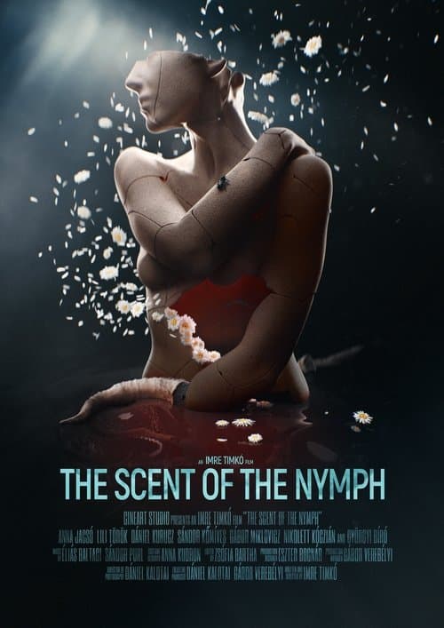 Egy nimfa illataのポスター