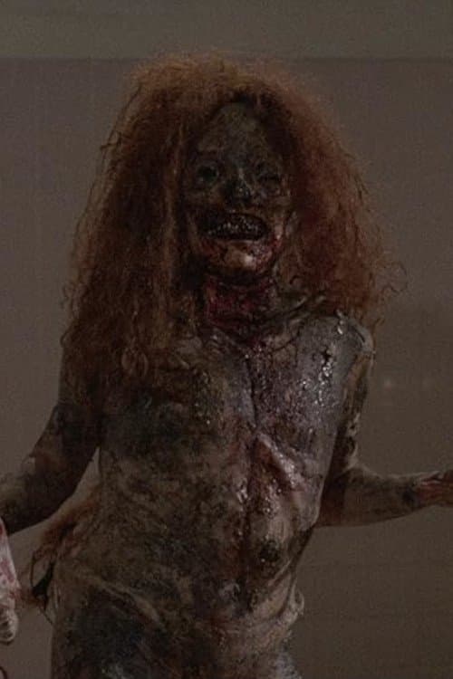 The Little Ghoul Girl Grows Upのポスター