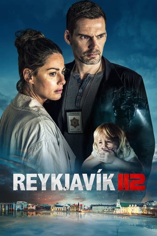 Reykjavík 112 : Course contre la mortのポスター