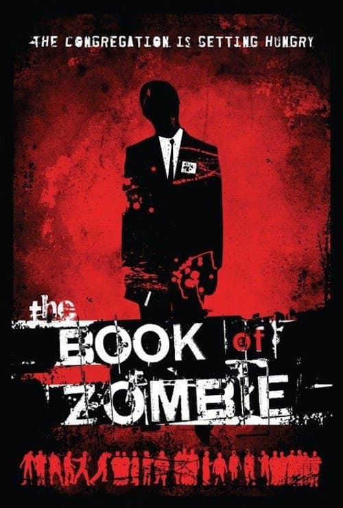 The Book of Zombieのポスター