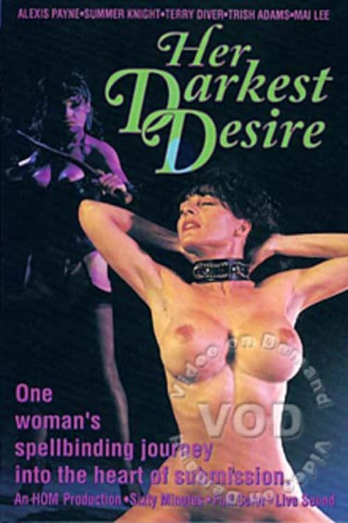Her Darkest Desireのポスター