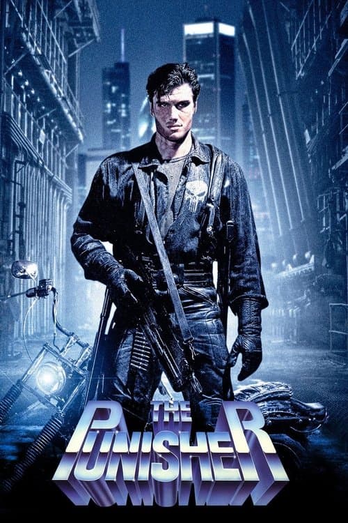 The Punisherのポスター