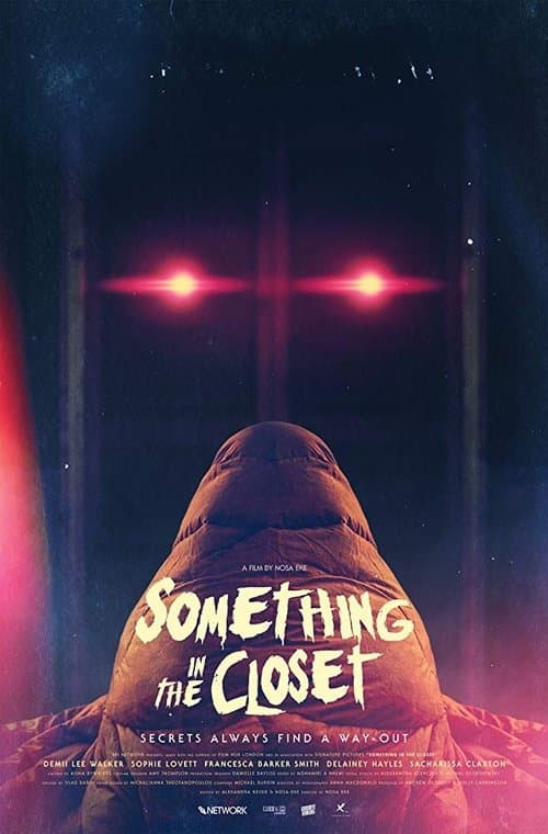 Something in The Closetのポスター