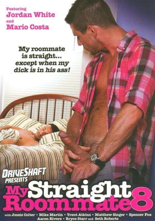 My Straight Roommate 8のポスター