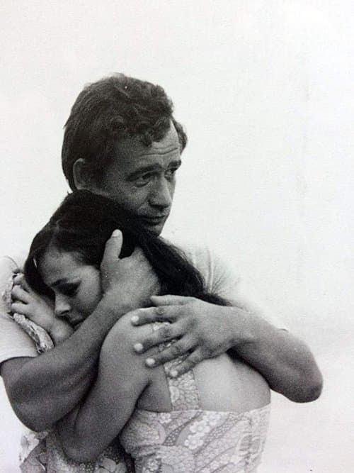 Виза за океанаのポスター