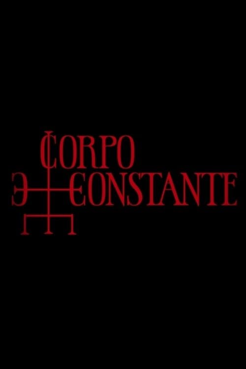 Corpo Constanteのポスター
