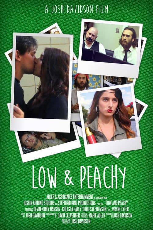 Low and Peachyのポスター