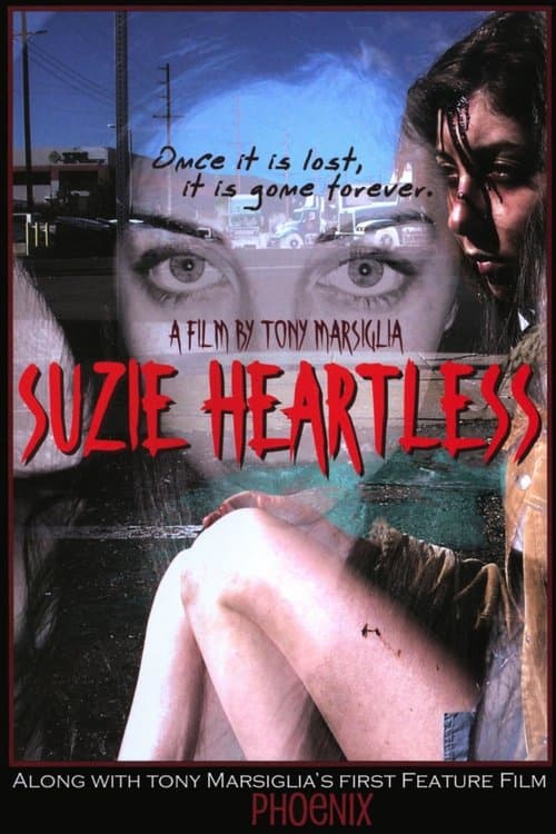 Suzie Heartlessのポスター