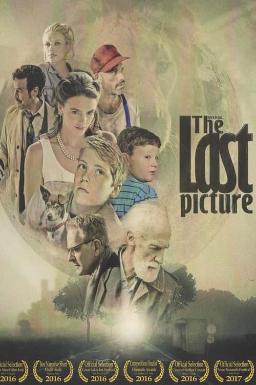The Last Pictureのポスター
