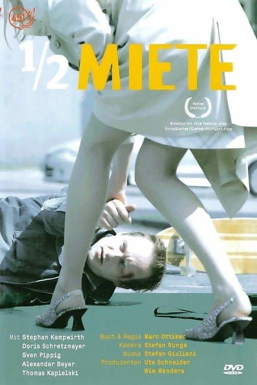 Halbe Mieteのポスター