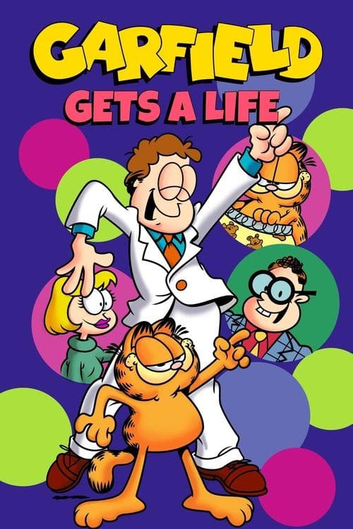 Garfield Gets a Lifeのポスター