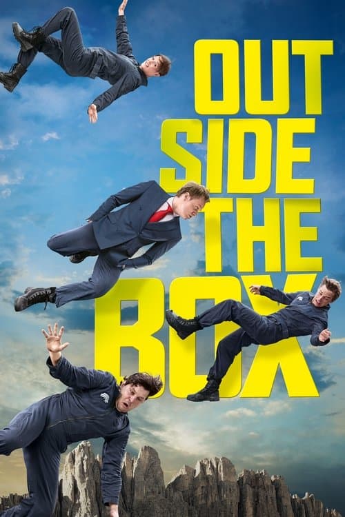 Outside the Boxのポスター