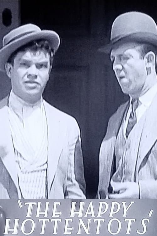 The Happy Hottentotsのポスター