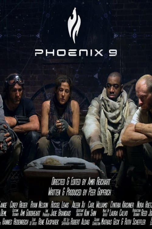 Phoenix 9のポスター