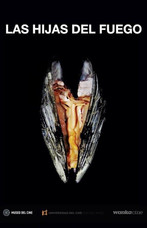 Las Hijas del Fuegoのポスター