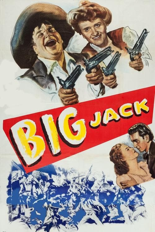 Big Jackのポスター