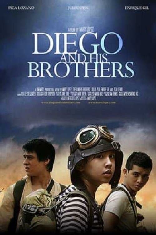 Diego and His Brothersのポスター