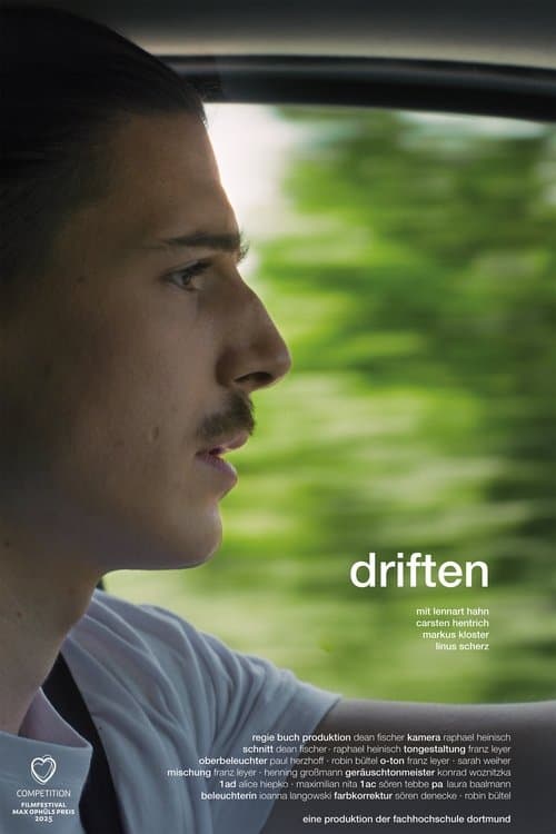 Driftenのポスター