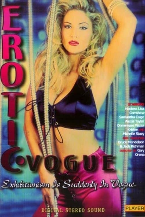 Erotic Vogueのポスター