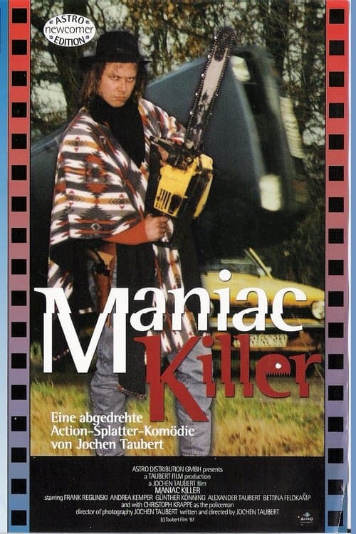 Maniac Killerのポスター