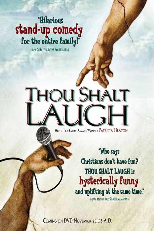 Thou Shalt Laughのポスター