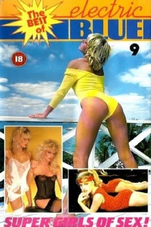 Electric Blue: The Best of Electric Blue 09のポスター