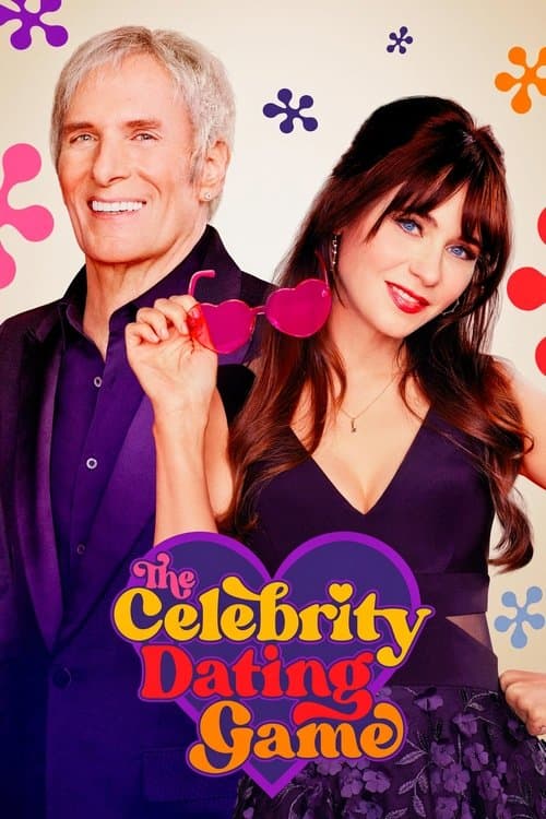 The Celebrity Dating Gameのポスター