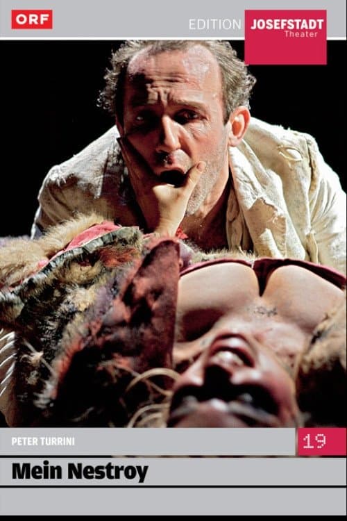 Mein Nestroyのポスター